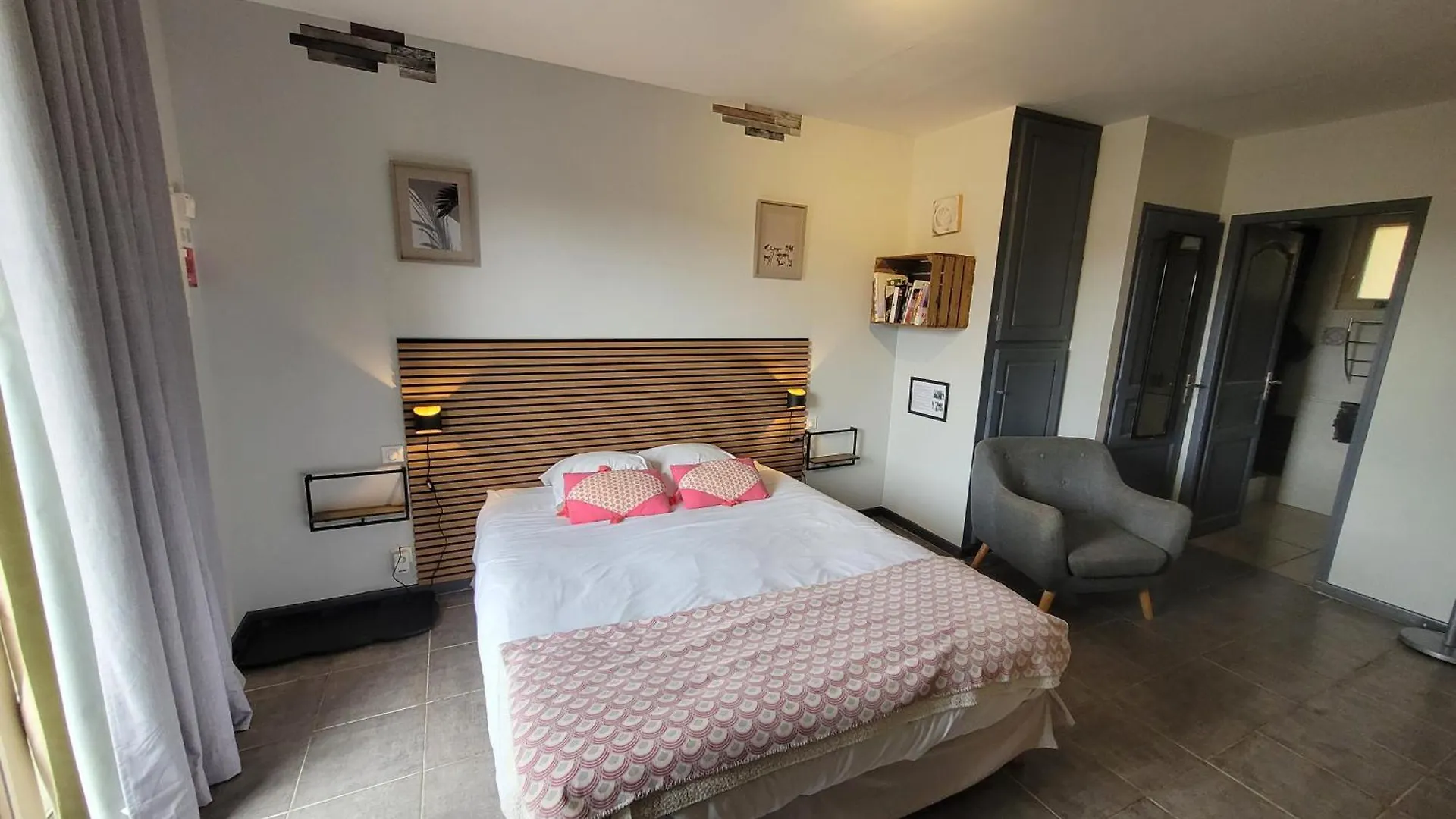 Hotel La Peyrade Cajarc