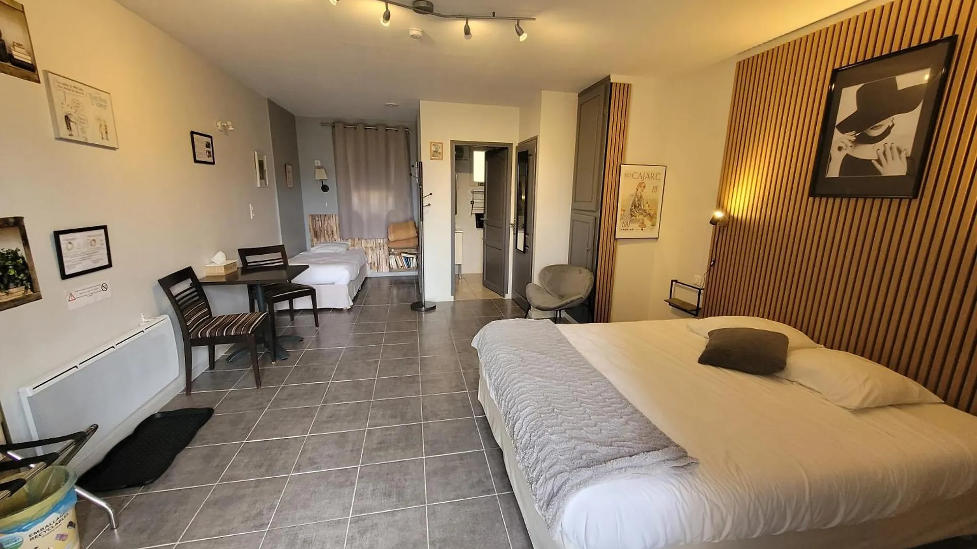 Hotel La Peyrade Cajarc
