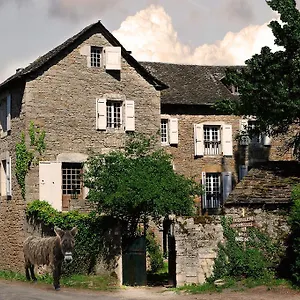 Bed & Breakfast Maison D'hotes La Singuliere, Sévérac-le-Château