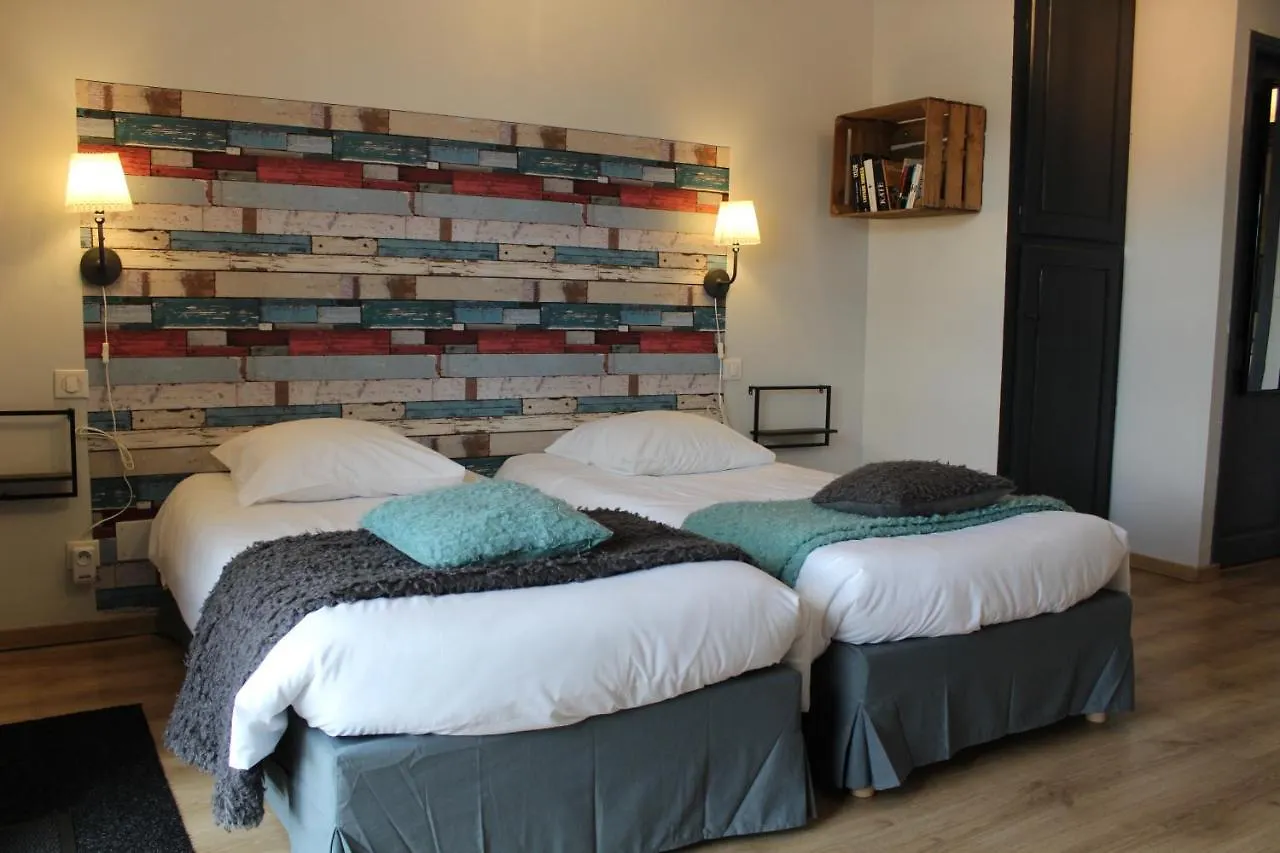 Hotel La Peyrade Cajarc France