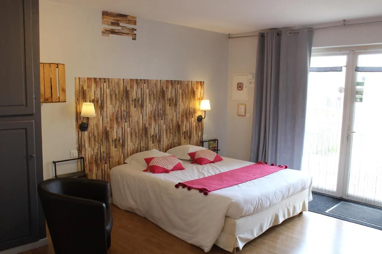Hotel La Peyrade Cajarc
