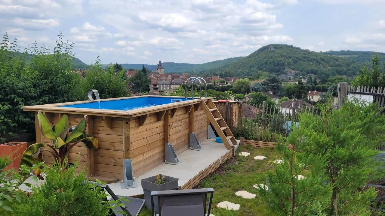 Hotel La Peyrade Cajarc