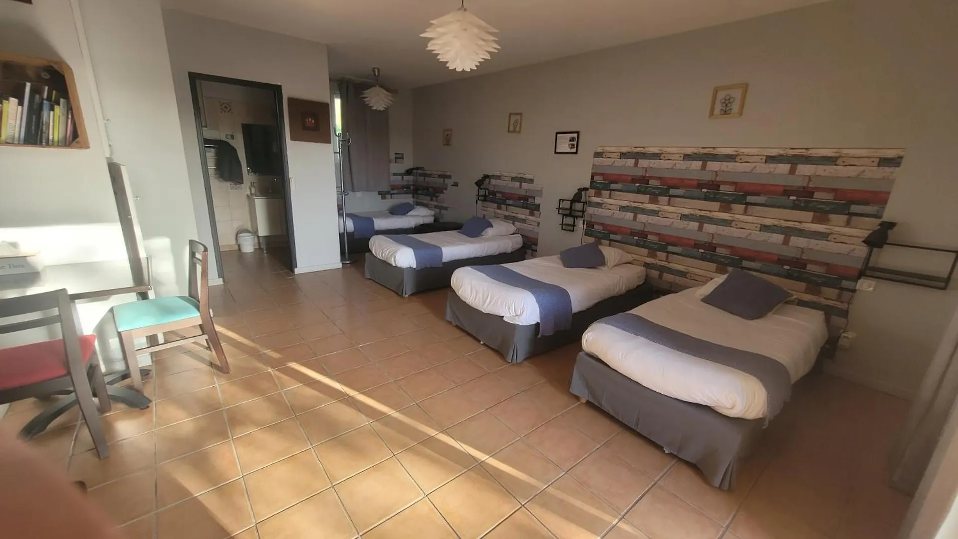 Hotel La Peyrade Cajarc