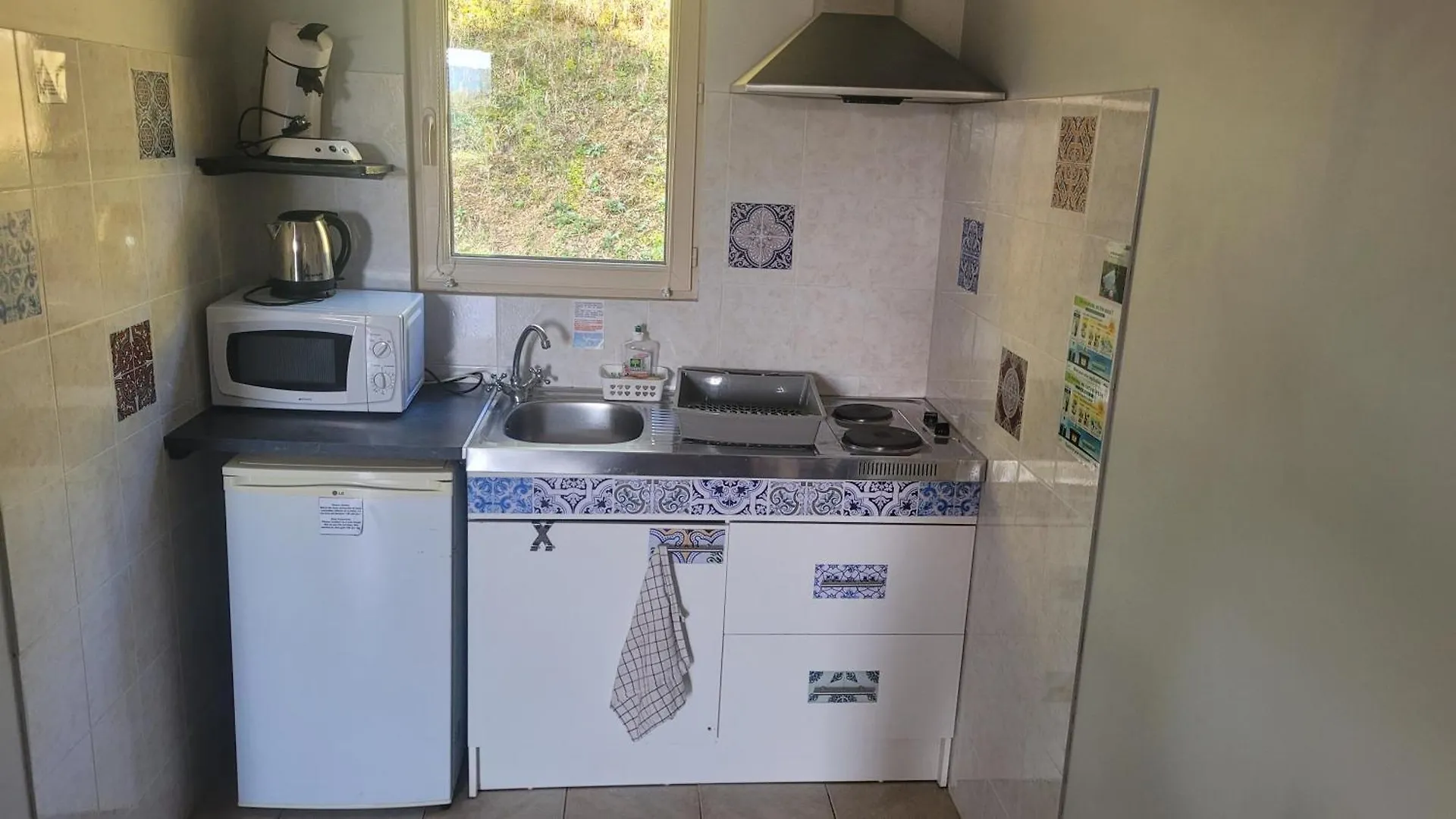 **  Hotel La Peyrade Cajarc France