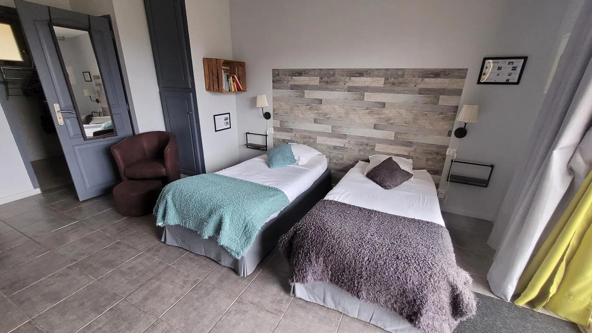 Hotel La Peyrade Cajarc France