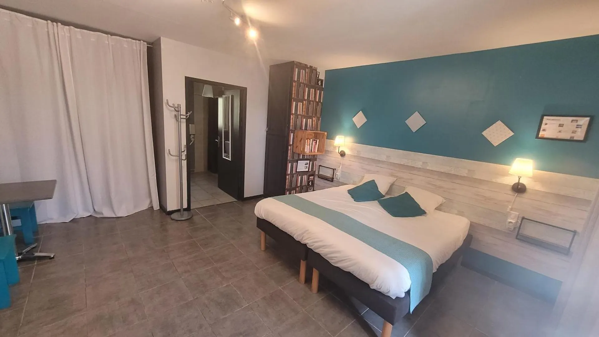 Hotel La Peyrade Cajarc