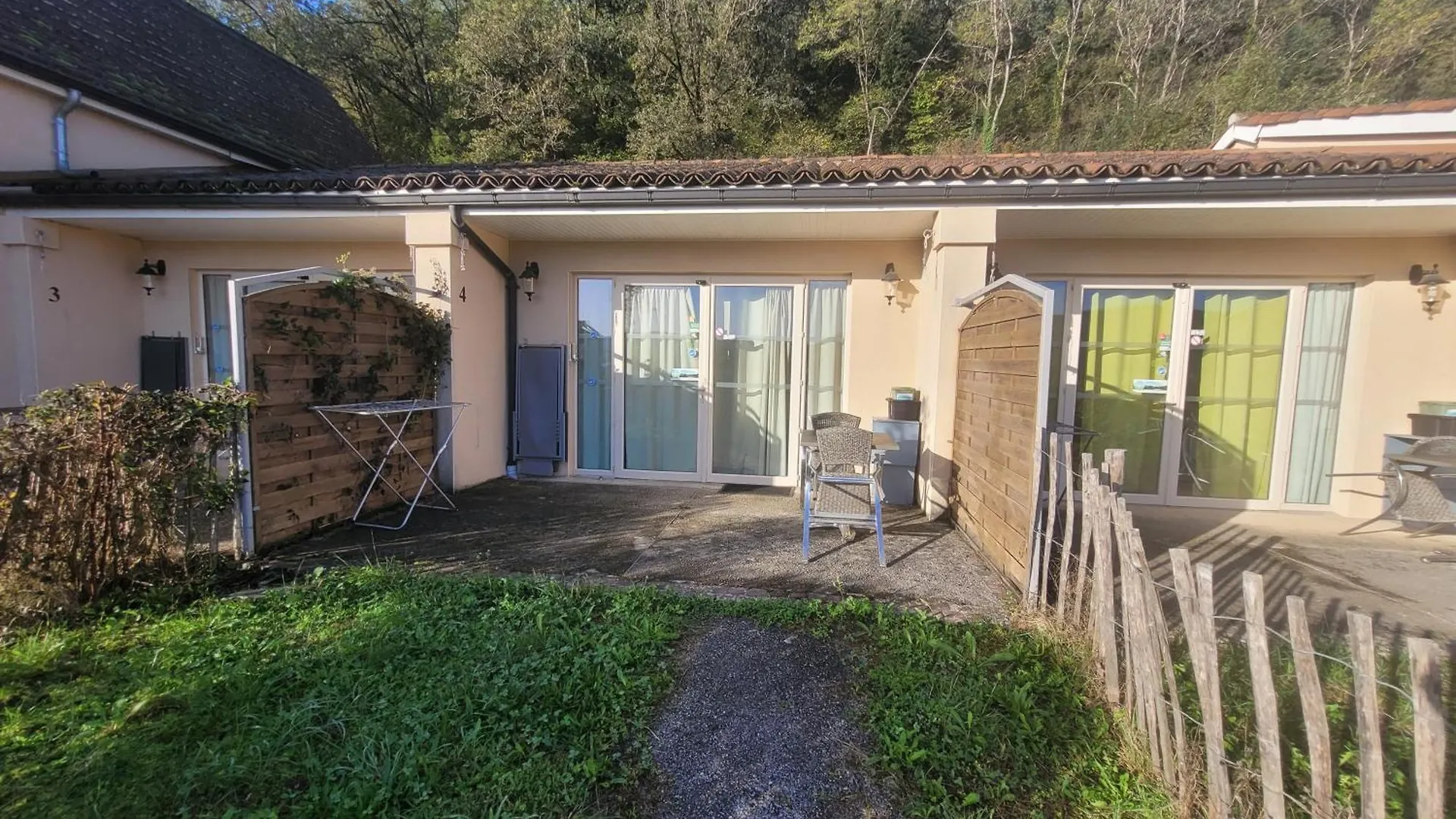 Hotel La Peyrade Cajarc