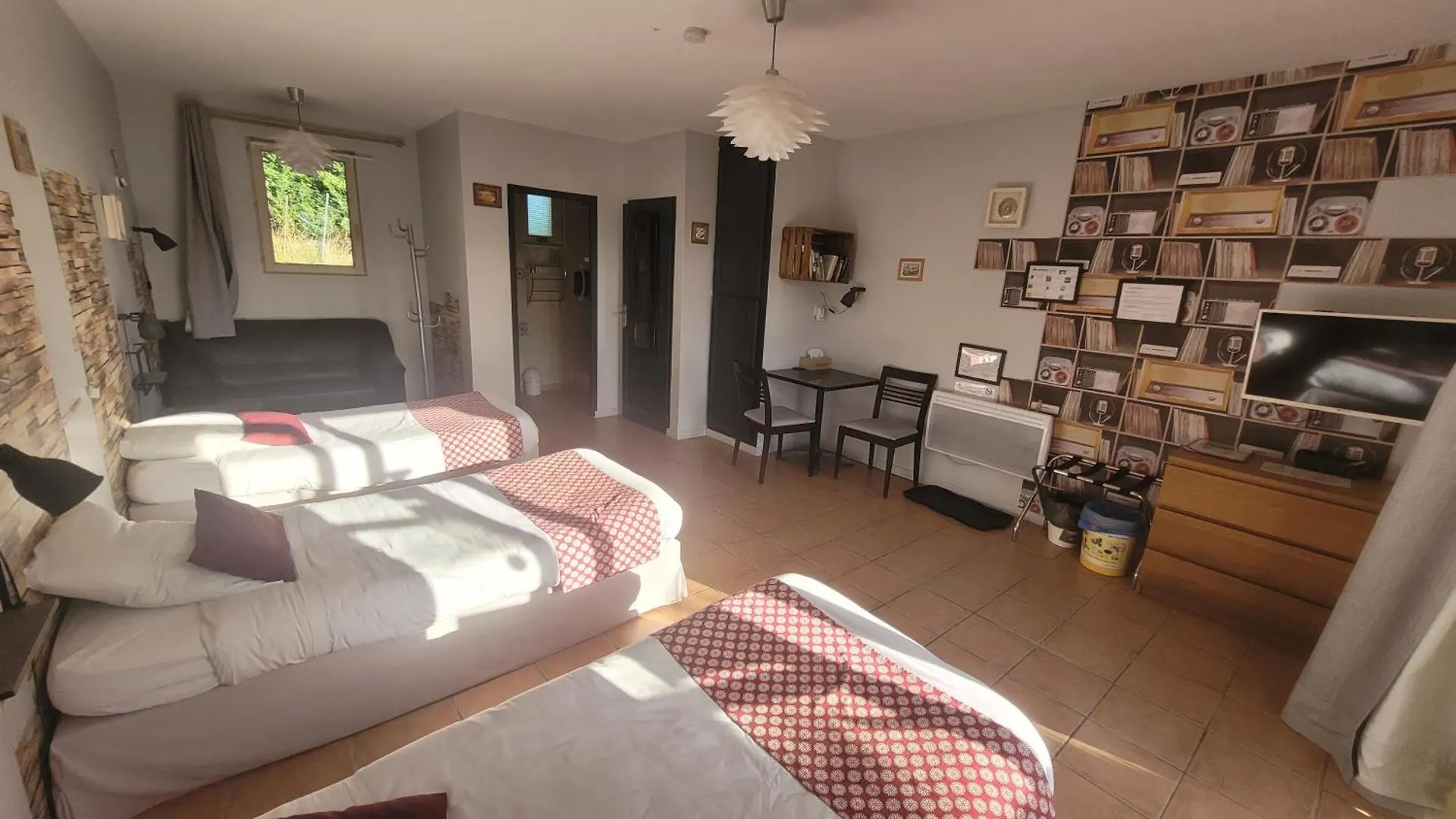 Hotel La Peyrade Cajarc 2*,  France