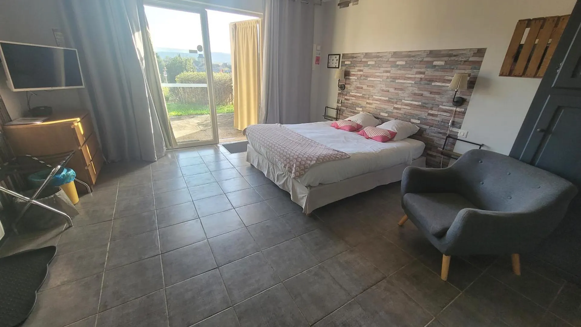 Hotel La Peyrade Cajarc