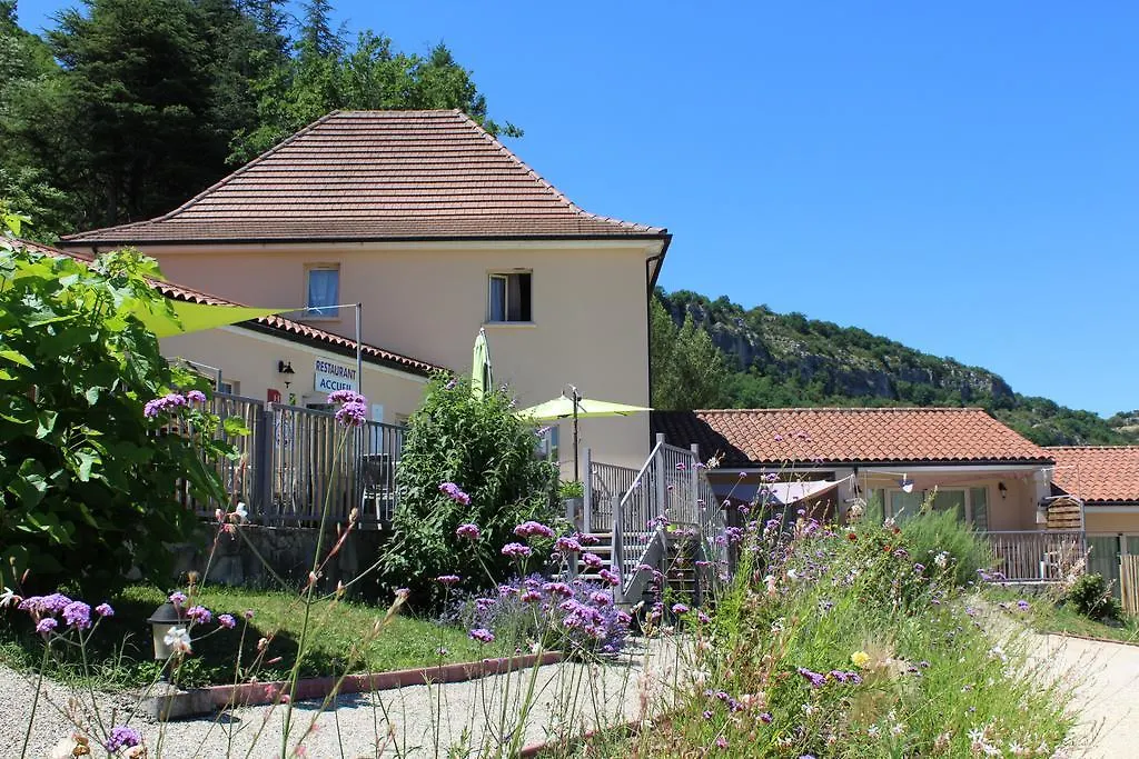 Hotel La Peyrade Cajarc