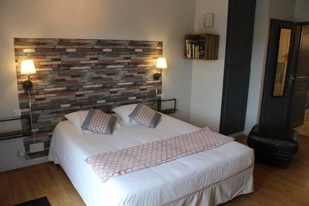 Hotel La Peyrade Cajarc