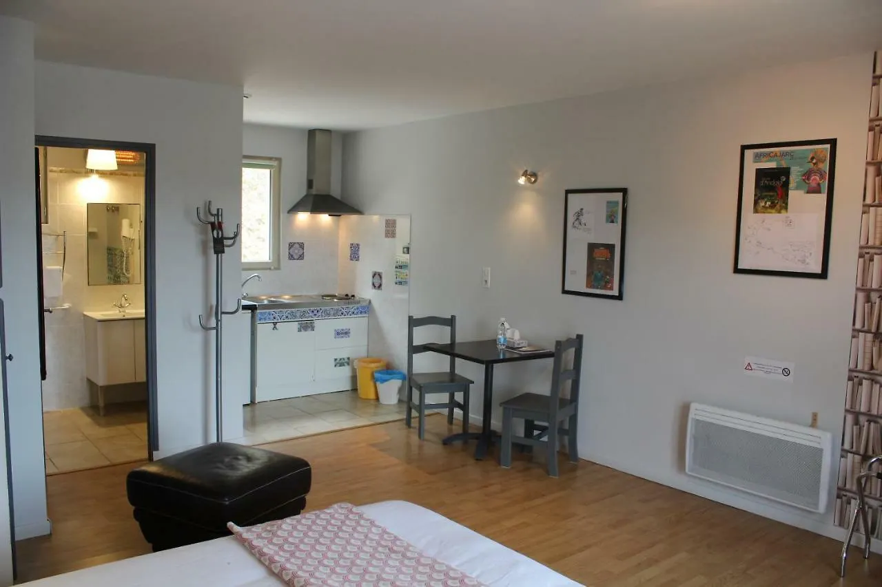 Hotel La Peyrade Cajarc