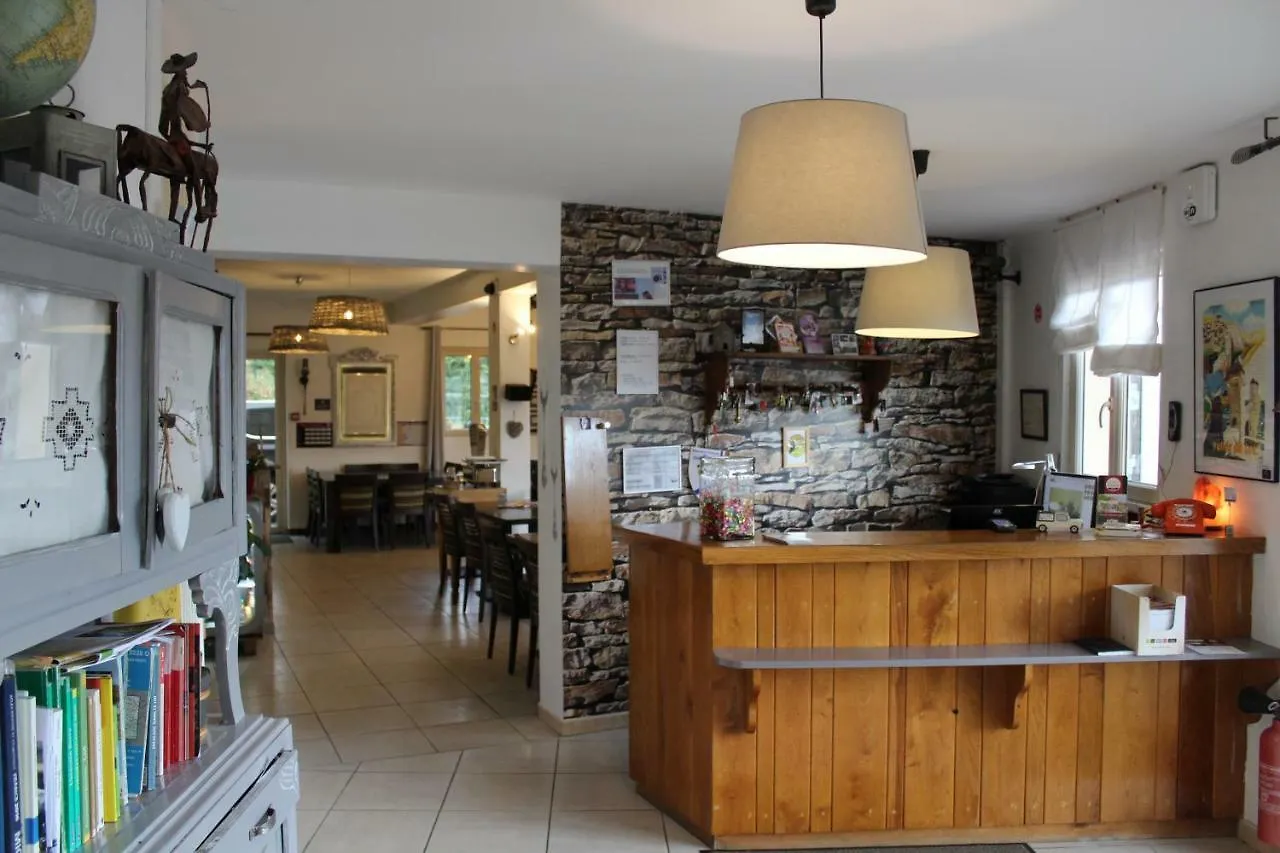 Hotel La Peyrade Cajarc