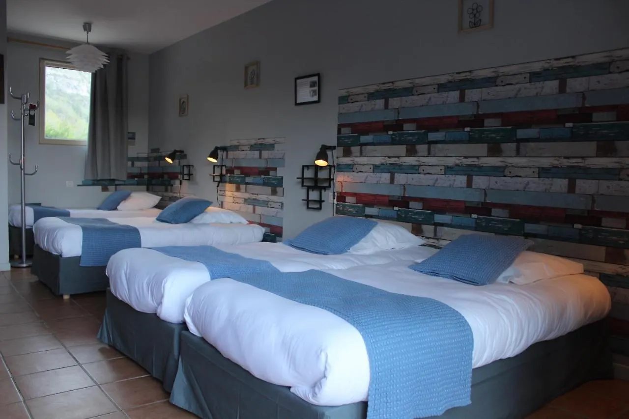 Hotel La Peyrade Cajarc