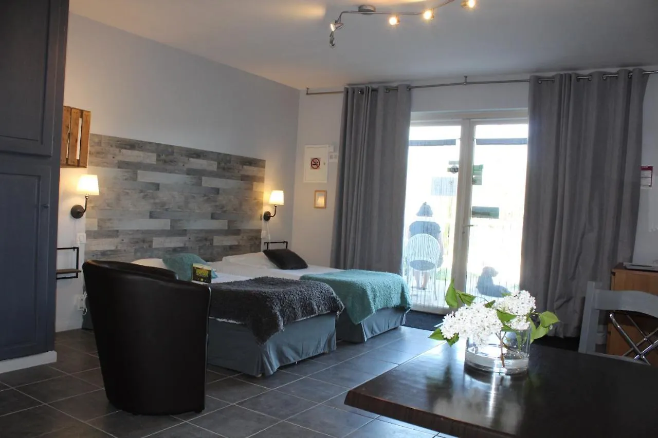 Hotel La Peyrade Cajarc