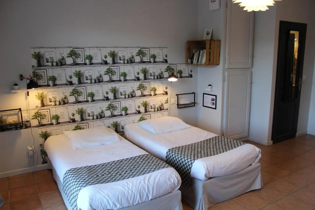 Hotel La Peyrade Cajarc